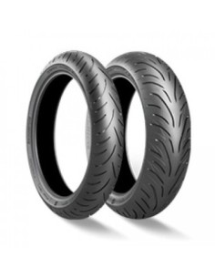 BRIDGESTONE 110/80 ZR19 59W T31