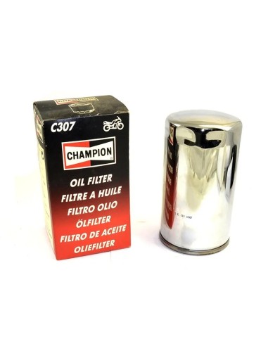 filtros de aceite para harley davidson c307