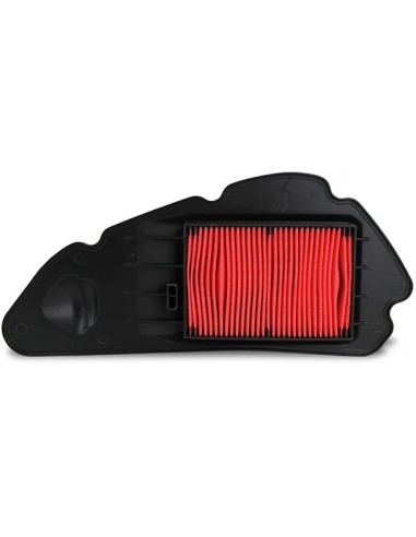 filtro de aire champion para moto honda caf0126