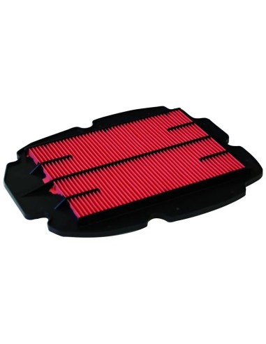 filtro de aire champion para moto honda caf0801