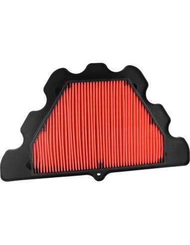 filtro de aire champion para moto kawasaki caf1924