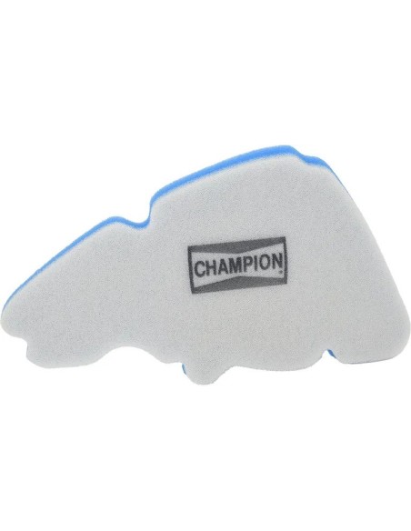 filtro de aire champion para moto piaggio caf4204ds