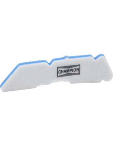 filtro de aire champion para moto piaggio caf4208ds
