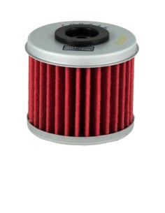 filtro de aceite champion para moto cof016