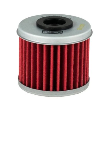 filtro de aceite champion para moto cof016