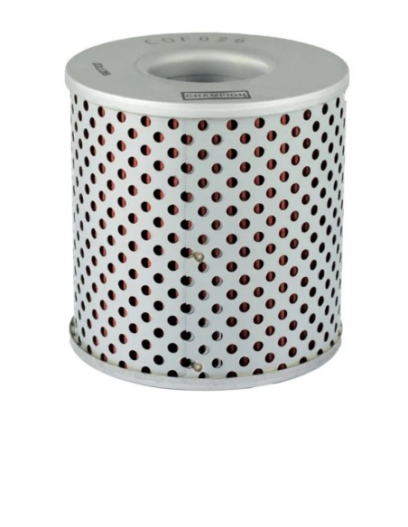 filtro de aceite champion para moto cof026