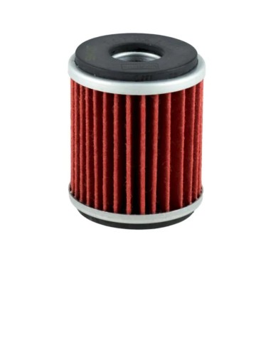 filtro de aceite champion para moto cof041