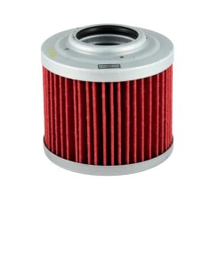filtro de aceite champion para moto cof051