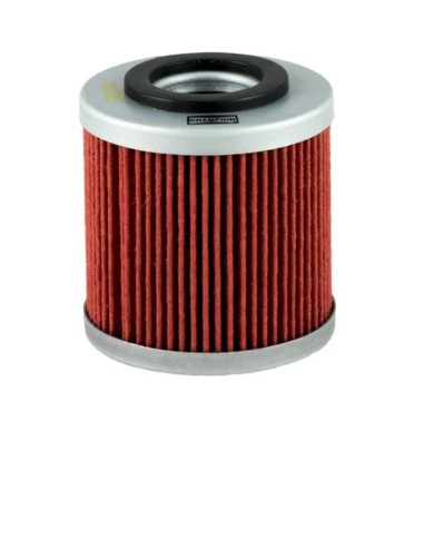 filtro de aceite champion para moto cof054