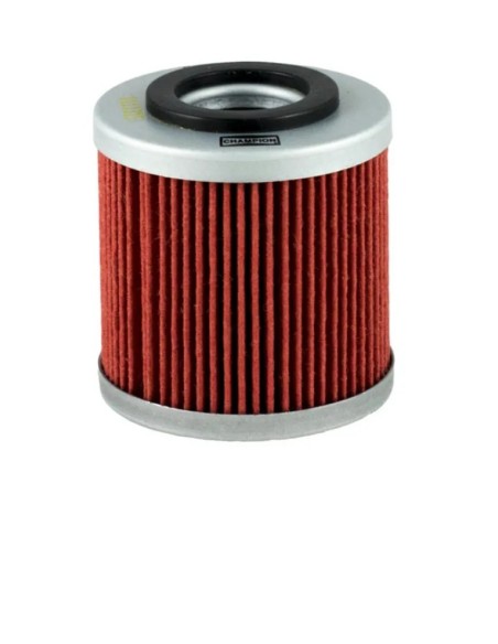 filtro de aceite champion para moto cof054