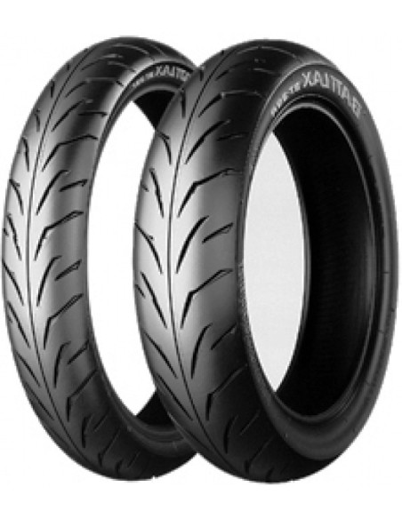 BRIDGESTONE 100/80 -17 52S BT39 SS  REAR TL