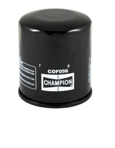filtro de aceite champion para moto cof056