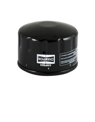 filtro de aceite moto champion cof064 bmw r1150 r1200 k1200