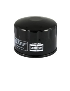 filtro de aceite champion para moto cof065