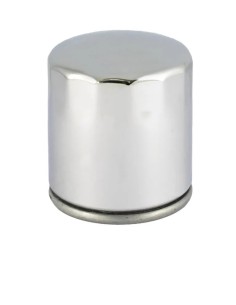 filtro de aceite champion para moto acabado cromado cof071c 2