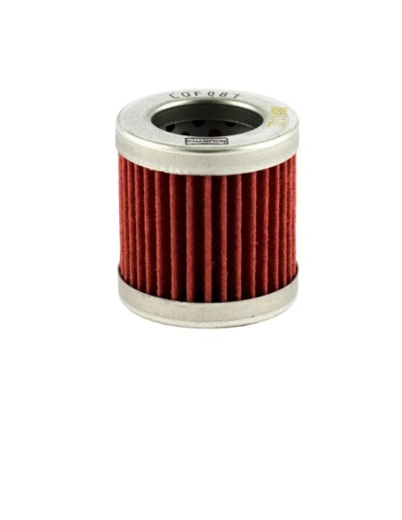 filtro de aceite champion para moto cof081