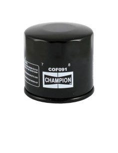 filtro de aceite champion para moto cof091 2