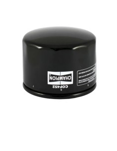 filtro de aceite champion para moto cof452