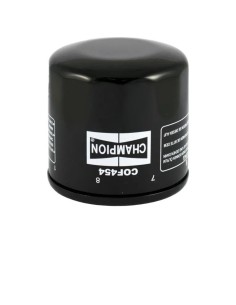 filtro de aceite champion para moto cof454