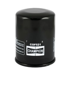 filtro de aceite champion para moto cof521