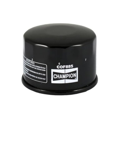 filtro de aceite cof885 compatible cof047 hf147