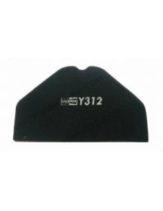 filtro de aire champion y312 para kawasaki zzr1100 98