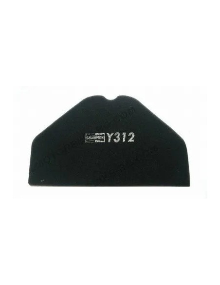 filtro de aire champion y312 para kawasaki zzr1100 98