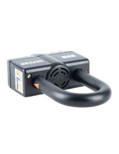 Antirrobo con alarma Oxford Boss Alarm LK484U 16 mm para moto
