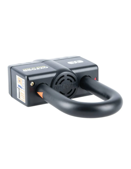 Antirrobo con alarma Oxford Boss Alarm LK484U 16 mm para moto