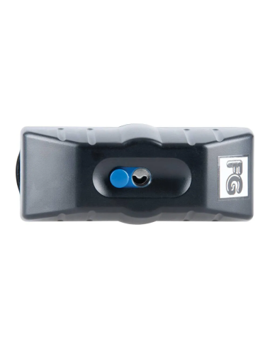 Antirrobo con alarma Oxford Boss Alarm LK484U 16 mm para moto