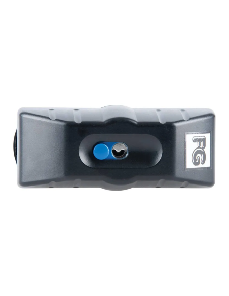 Antirrobo con alarma Oxford Boss Alarm LK484U 16 mm para moto