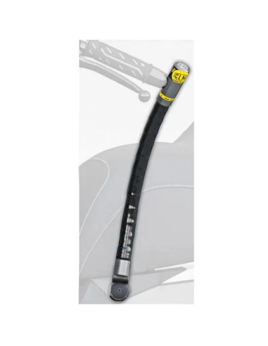 Antirrobo de manillar CLM para moto Honda SH 125 Mode 2014 y superior