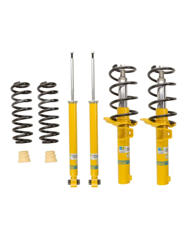 Bilstein BMW X3 (E83) xDrive30d B12 Pro Kit  46-189547