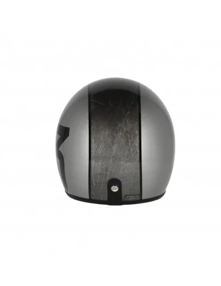 Casco Acerbis Skodela color plata Talla L 0024664.856.066