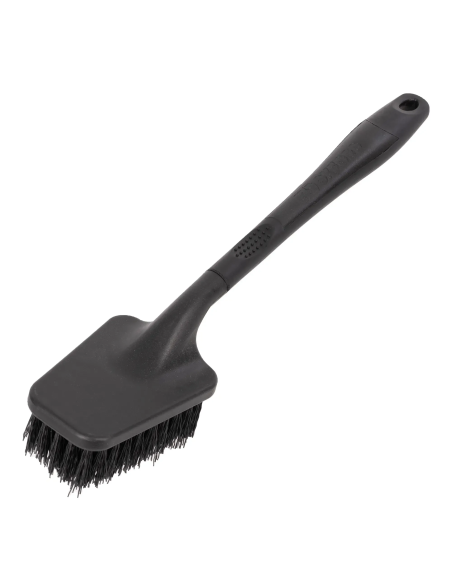 Cepillo limpiador de piñón y corona moto Oxford Sprocket Brush Pro OX338 para transmisión