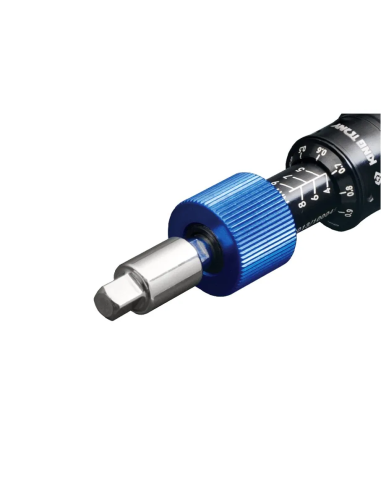 Destornillador dinamométrico 1/4 King Tony 34211_DG 4–9 Nm para moto
