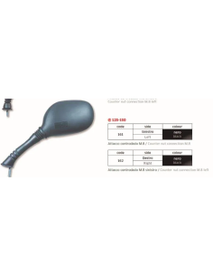 Espejo 125-150 Dcho - FAR162