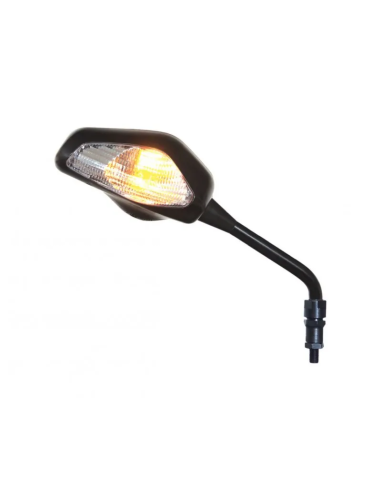 Espejo con intermitente universal Ducati 5964
