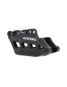 Guía de cadena Acerbis 0026598.090 negra para Royal Enfield Himalayan 450 2024-2025