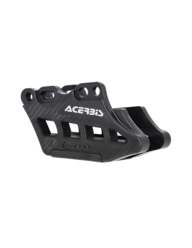 Guía de cadena Acerbis 0026598.090 negra para Royal Enfield Himalayan 450 2024-2025