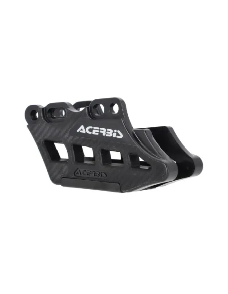 Guía de cadena Acerbis 0026598.090 negra para Royal Enfield Himalayan 450 2024-2025