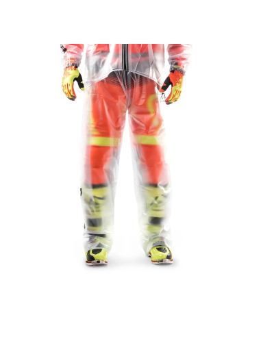 Pantalón impermeable transparente moto Acerbis 0022173.120 Rain Clear 3.0 off-road