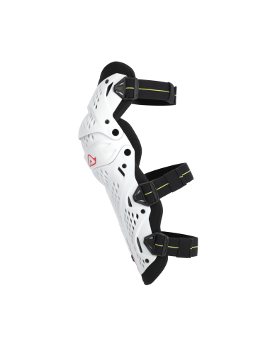 Rodillera Acerbis IMPACT PRO color blanco 0027097.030