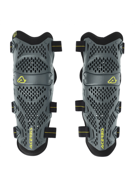 Rodillera Acerbis IMPACT PRO color gris0027097.070