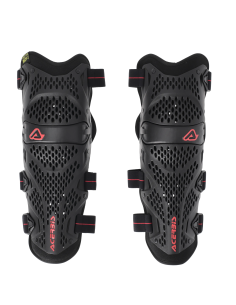 Rodillera Acerbis IMPACT PRO color negro 0027097.090