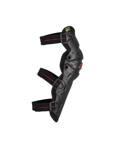 Rodillera Acerbis IMPACT PRO color negro 0027097.090