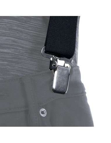 Tirantes moto Oxford Riggers CA050 negro 50 mm ajustables 400–750 mm