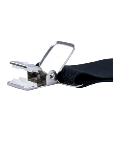 Tirantes moto Oxford Riggers CA050 negro 50 mm ajustables 400–750 mm