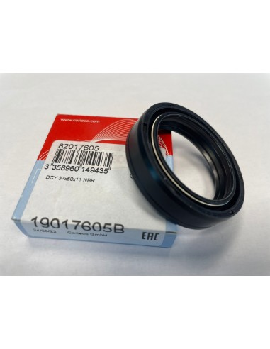 reten de horquilla corteco 19017605b 37x50x11 dcy nbr para moto