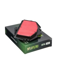 filtro de aire para moto hiflofiltro hfa2406 kawasaki ninja 400 z400